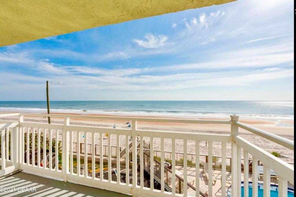 Beachfront Bliss - Suite At Symphony Beach Club Ormond Beach Esterno foto
