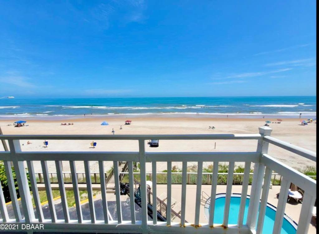Beachfront Bliss - Suite At Symphony Beach Club Ormond Beach Esterno foto
