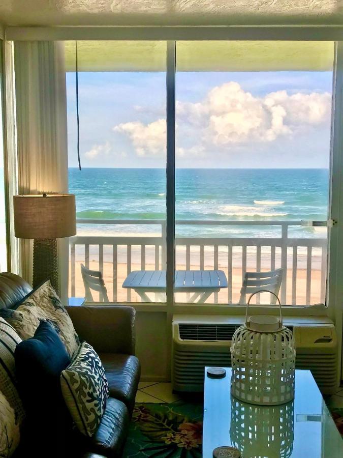 Beachfront Bliss - Suite At Symphony Beach Club Ormond Beach Esterno foto