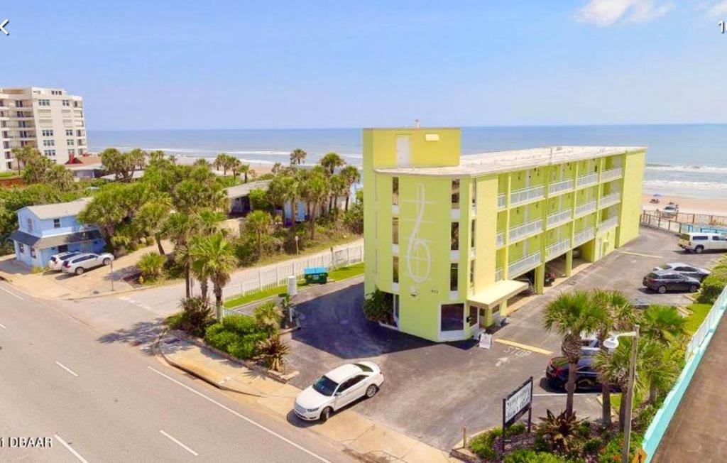 Beachfront Bliss - Suite At Symphony Beach Club Ormond Beach Esterno foto