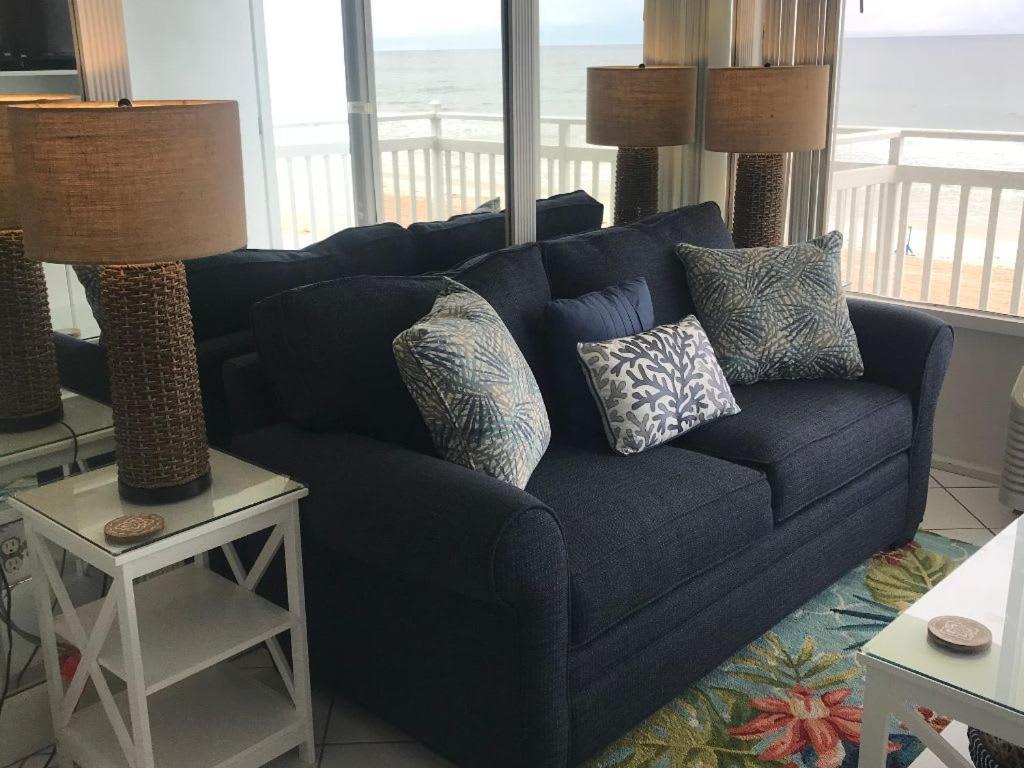 Beachfront Bliss - Suite At Symphony Beach Club Ormond Beach Esterno foto