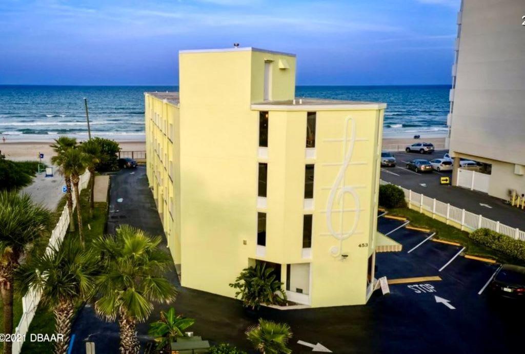 Beachfront Bliss - Suite At Symphony Beach Club Ormond Beach Esterno foto