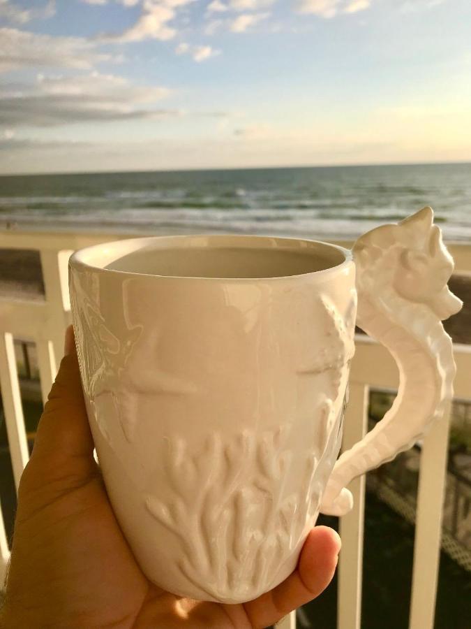 Beachfront Bliss - Suite At Symphony Beach Club Ormond Beach Esterno foto