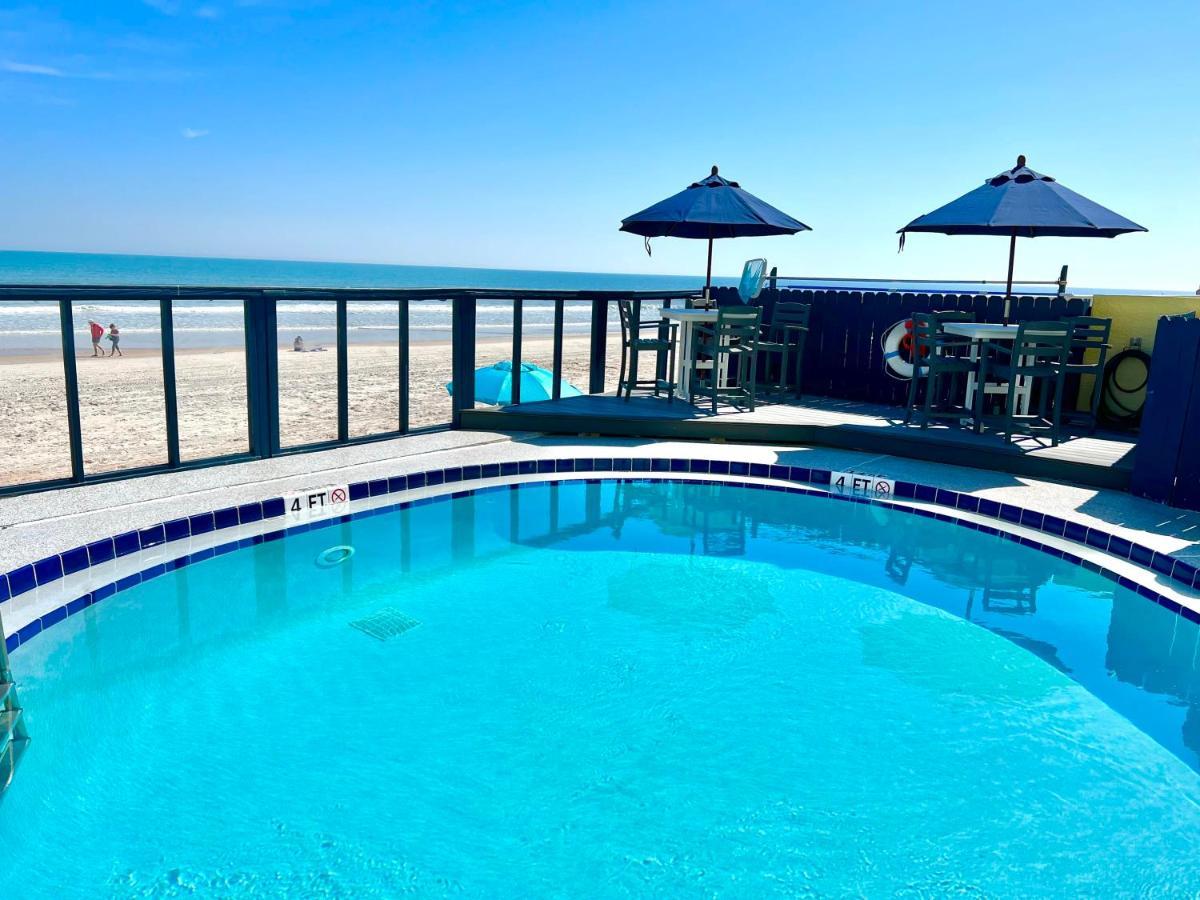 Beachfront Bliss - Suite At Symphony Beach Club Ormond Beach Esterno foto