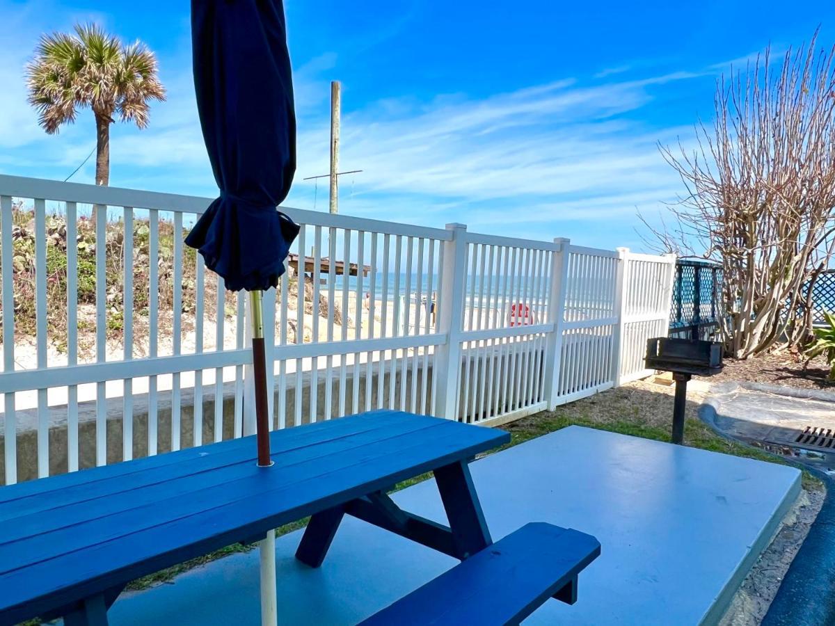 Beachfront Bliss - Suite At Symphony Beach Club Ormond Beach Esterno foto